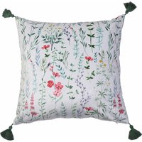 Disty Printed Floral Cushion - Sage
Disty Printed Floral Cushion - Sage