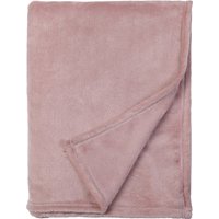 Fleece Throw Blush 150x200cm
Fleece Throw Blush 150x200cm
