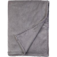 Fleece Throw Grey 150x200cm
Fleece Throw Grey 150x200cm