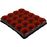 Half Seed and Cutting Tray 20 Pot
Half Seed and Cutting Tray 20 Pot