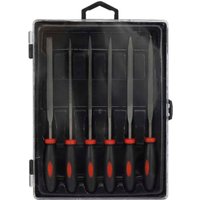 Sovereign 6 Piece 100mm Assorted File Set
Sovereign 6 Piece 100mm Assorted File Set