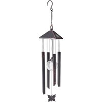 CB Solar Butterfly Wind Chime Light
CB Solar Butterfly Wind Chime Light