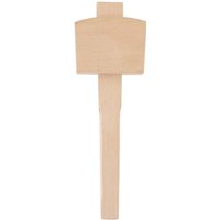 Sovereign 10oz Carpenters Wooden Mallet
Sovereign 10oz Carpenters Wooden Mallet