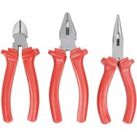 Sovereign 3 Piece Pliers Set
Sovereign 3 Piece Pliers Set