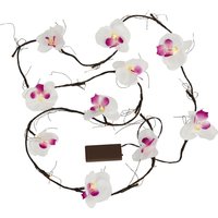 White Orchid Battery String Lights
White Orchid Battery String Lights