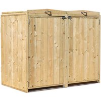 Mercia Premium Double Log Store
Mercia Premium Double Log Store