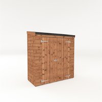 Mercia 6x2in6 Shiplap Pent Store (Installed)
Mercia 6x2in6 Shiplap Pent Store (Installed)