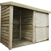 Mercia Premium Double Store (Installed)
Mercia Premium Double Store (Installed)