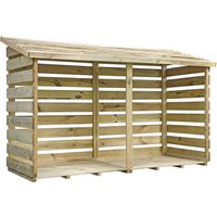 Mercia (Installation Included) Double Log Store
Mercia (Installation Included) Double Log Store