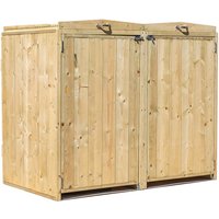 Mercia Double Bin Store
Mercia Double Bin Store