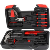 Sovereign 39 Piece Tool Set
Sovereign 39 Piece Tool Set