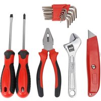 Sovereign 16 Piece Tool Set
Sovereign 16 Piece Tool Set