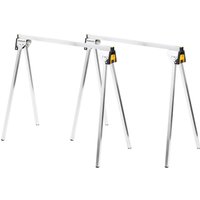 Stanley Essential Metal Sawhorse Pair
Stanley Essential Metal Sawhorse Pair