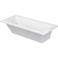 Duravit 1700x750mm Bath with Waste
Duravit 1700x750mm Bath with Waste