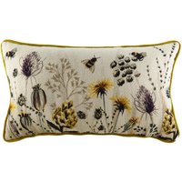 Meadow Piped Cushion - Ochre - 30x40cm
Meadow Piped Cushion - Ochre - 30x40cm
