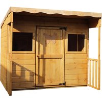 Mercia 5'9ft x 5'8ft Pent Style Wooden Playhouse
Mercia 5'9ft x 5'8ft Pent Style Wooden Playhouse