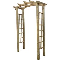 Mercia Bow Top Arch
Mercia Bow Top Arch