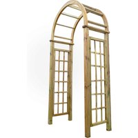 Mercia Curved Arch
Mercia Curved Arch