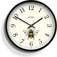 Jones Penny Bee Clock
Jones Penny Bee Clock