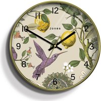 Jones Hummingbird Clock
Jones Hummingbird Clock