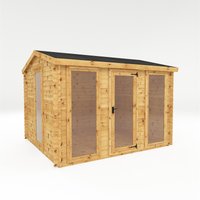 Mercia 3.5 x 3m 19mm Log Cabin
Mercia 3.5 x 3m 19mm Log Cabin