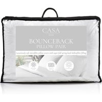 Bounceback Pillow
Bounceback Pillow