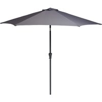 Parasol 2.7m Crank & Tilt Dark Grey - Dia. 38mm
Parasol 2.7m Crank & Tilt Dark Grey - Dia. 38mm