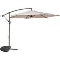 Parasol 3m Overhanging - Natural - Dia. 48mm
Parasol 3m Overhanging - Natural - Dia. 48mm