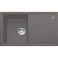 Carron Phoenix Debut 100 Sink - Stone Grey
Carron Phoenix Debut 100 Sink - Stone Grey