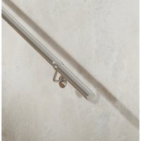 Polished Stainless Steel 3.6m Handrail Kit
Polished Stainless Steel 3.6m Handrail Kit