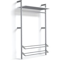 Retail SpacePro Relax Modular Storage System 2 - White
Retail SpacePro Relax Modular Storage System 2 - White