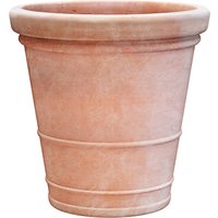 Tudor Terracotta Pot - 35cm
Tudor Terracotta Pot - 35cm