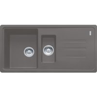Carron Phoenix Debut 150 Sink - Stone Grey
Carron Phoenix Debut 150 Sink - Stone Grey