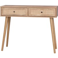 Kubu Rattan Console Desk
Kubu Rattan Console Desk