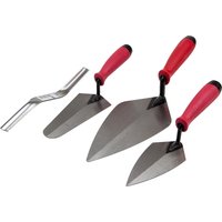 QLT 4 Piece Brick Laying Kit
QLT 4 Piece Brick Laying Kit