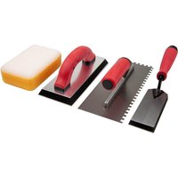 QLT 4 Piece Tile Kit