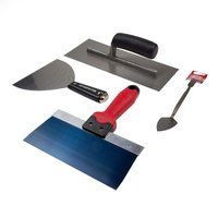 QLT 4 Piece Plastering Kit