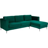 Donna Deco Righthand Corner Sofa - Green
Donna Deco Righthand Corner Sofa - Green