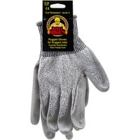 Big Mike's Cut Resistant Nitrile Dip Gloves - Small/Medium
Big Mike's Cut Resistant Nitrile Dip Gloves - Small/Medium