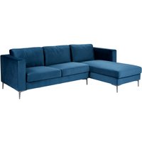 Donna Deco Righthand Corner Sofa - Blue
Donna Deco Righthand Corner Sofa - Blue