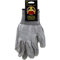 Big Mike's Cut Resistant Nitrile Dip Gloves - Large/XLarge
Big Mike's Cut Resistant Nitrile Dip Gloves - Large/XLarge