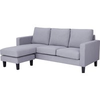 Colette Corner Chaise Sofa - Grey
Colette Corner Chaise Sofa - Grey