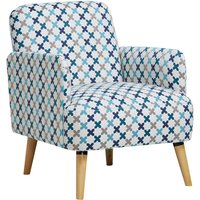Chris Cross Armchair
Chris Cross Armchair