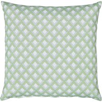 Homebase Outdoor Scatter Cushion in Geometric Green
Homebase Outdoor Scatter Cushion in Geometric Green
