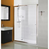Bathstore Gleam 1700mm Sliding Door Shower Enclosure
Bathstore Gleam 1700mm Sliding Door Shower Enclosure