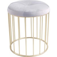 Viola Large Velvet Stool
Viola Large Velvet Stool