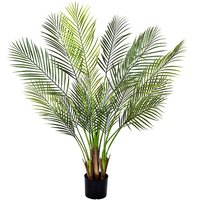 Artificial 135cm Areca Palm Tree In Pot
Artificial 135cm Areca Palm Tree In Pot