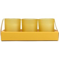 Set of 3 Mini Candles - Sicilian Orchard
Set of 3 Mini Candles - Sicilian Orchard