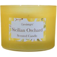 Two Wick Candle - Sicilian Orchard
Two Wick Candle - Sicilian Orchard
