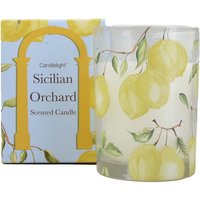 Gift Box Candle - Sicilian Orchard
Gift Box Candle - Sicilian Orchard